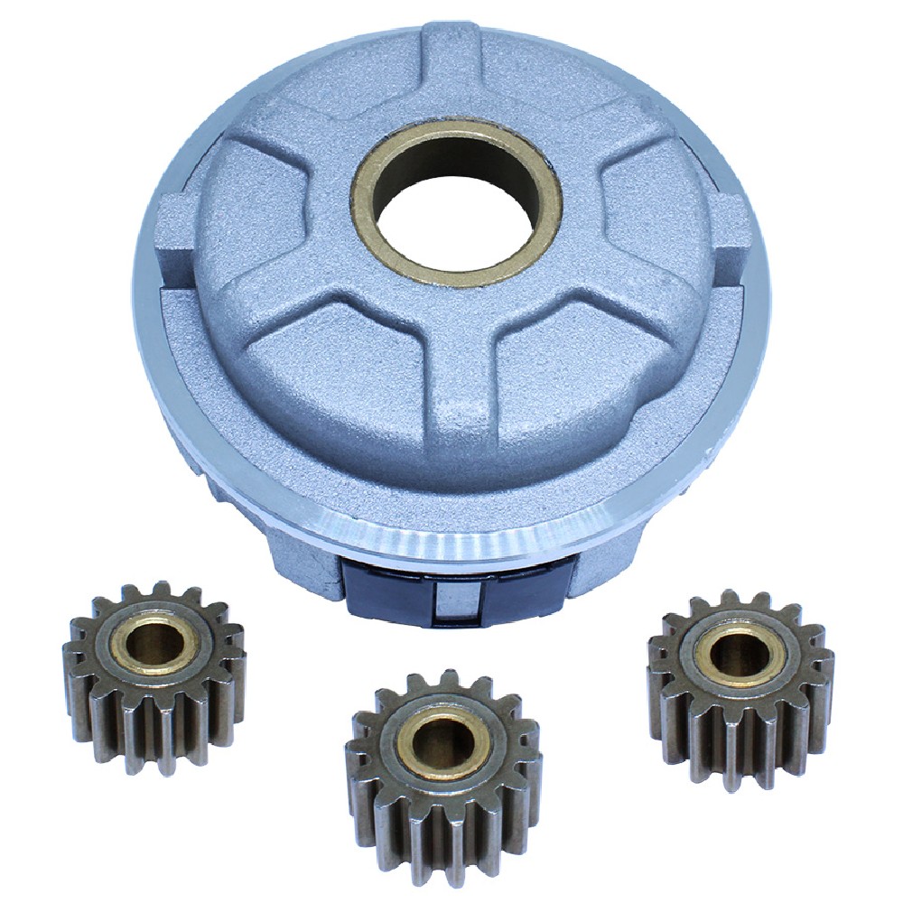 Reparo da Planetária para Motor de Partida - Unifap - R-0156