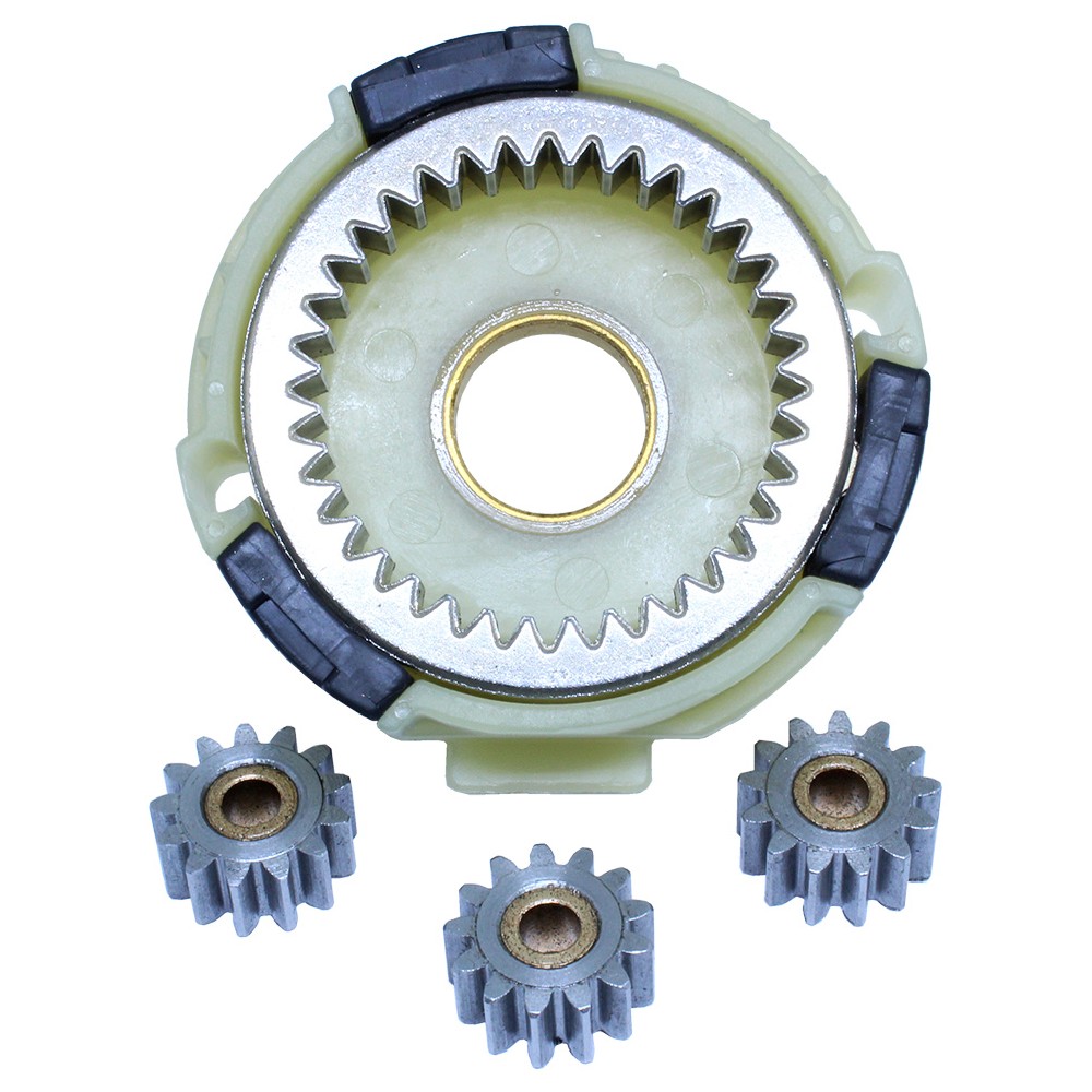 Reparo da Planetária para Motor de Partida - Unifap - R-0158