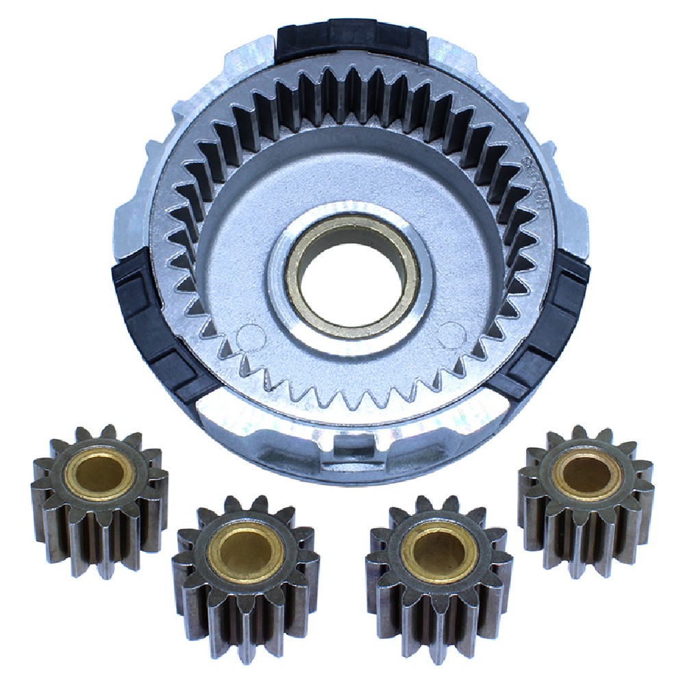 Reparo da Planetária para Motor de Partida - Unifap - R-0160