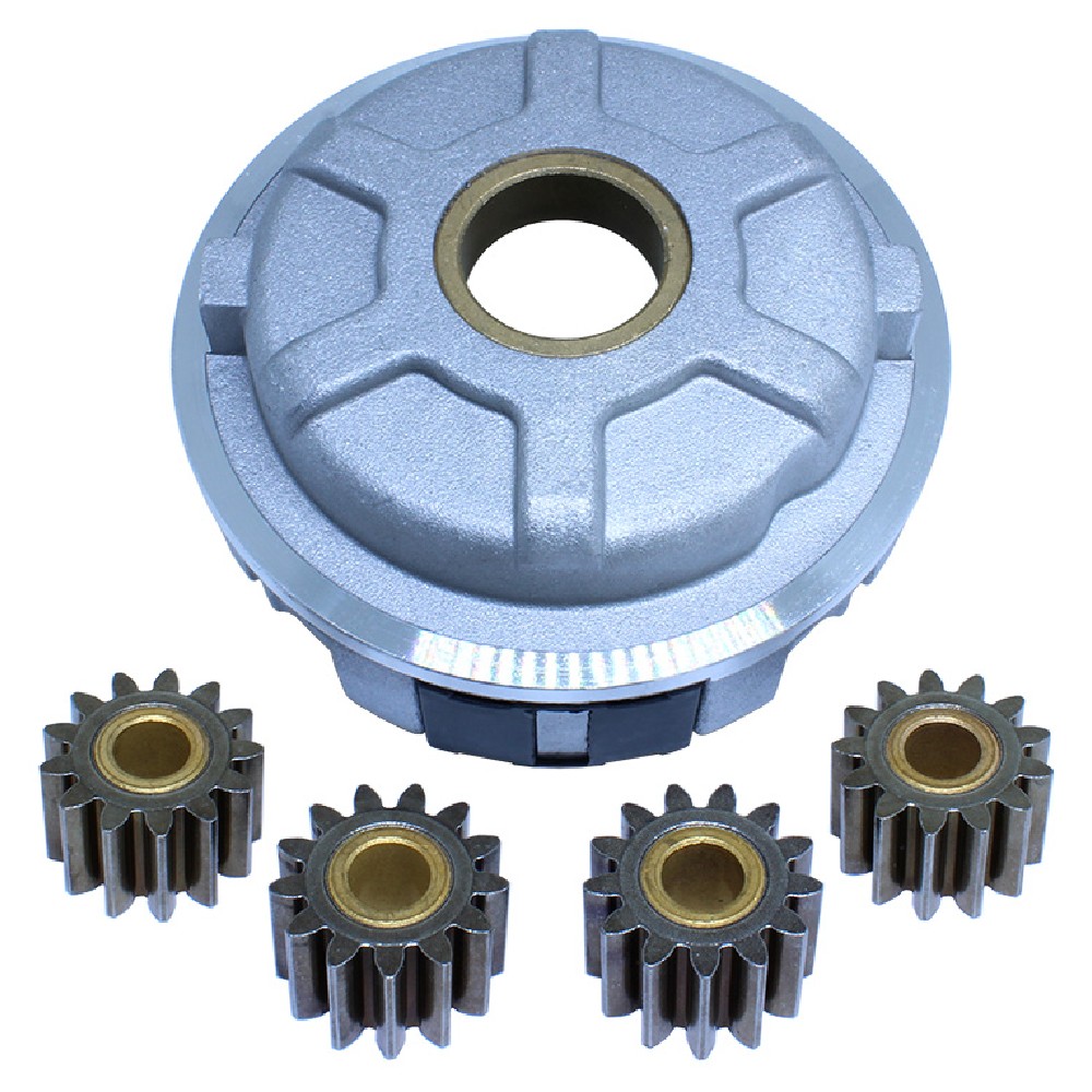 Reparo da Planetária para Motor de Partida - Unifap - R-0160