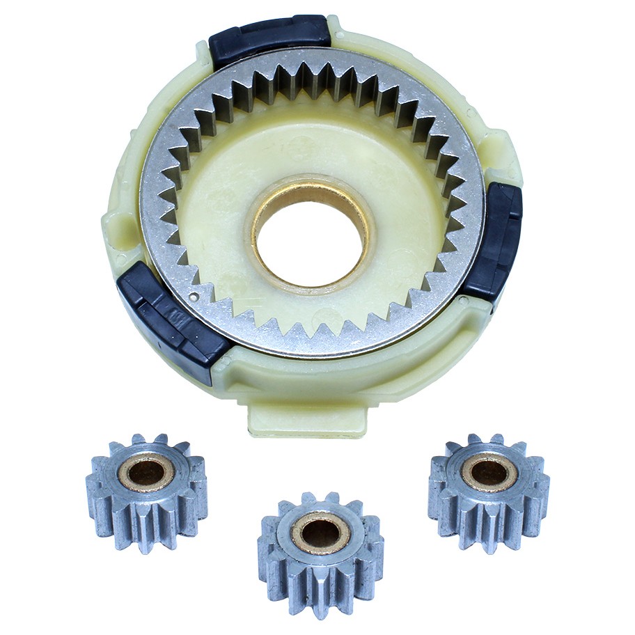 Reparo da Planetária para Motor de Partida - Unifap - R-0172