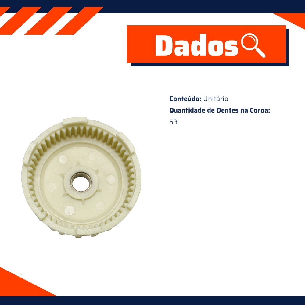 Reparo da Planetária para Motor de Partida - Unifap - R-0170