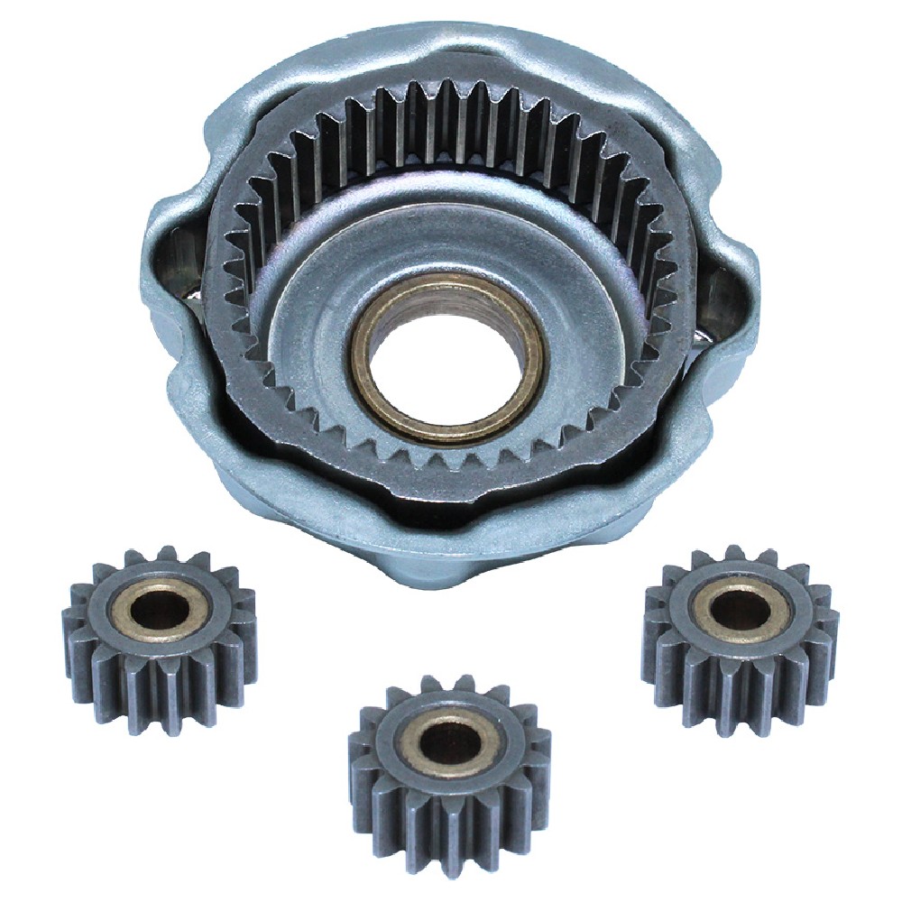 Reparo da Planetária para Motor de Partida - Unifap - R-0175