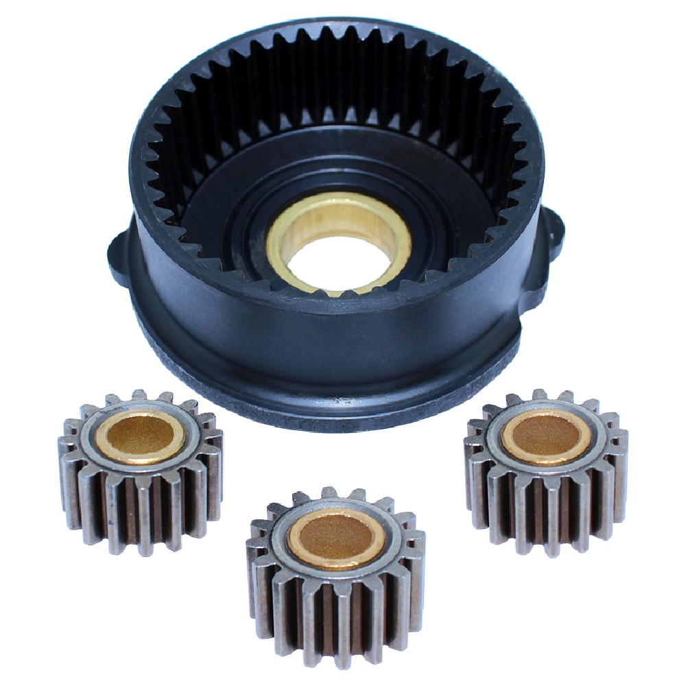 Reparo da Planetária para Motor de Partida - Unifap - R-0180