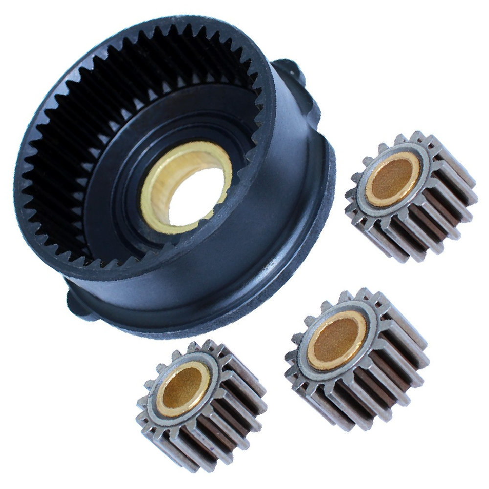 Reparo da Planetária para Motor de Partida - Unifap - R-0180