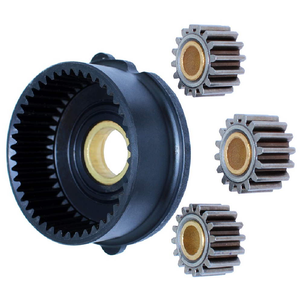 Reparo da Planetária para Motor de Partida - Unifap - R-0180