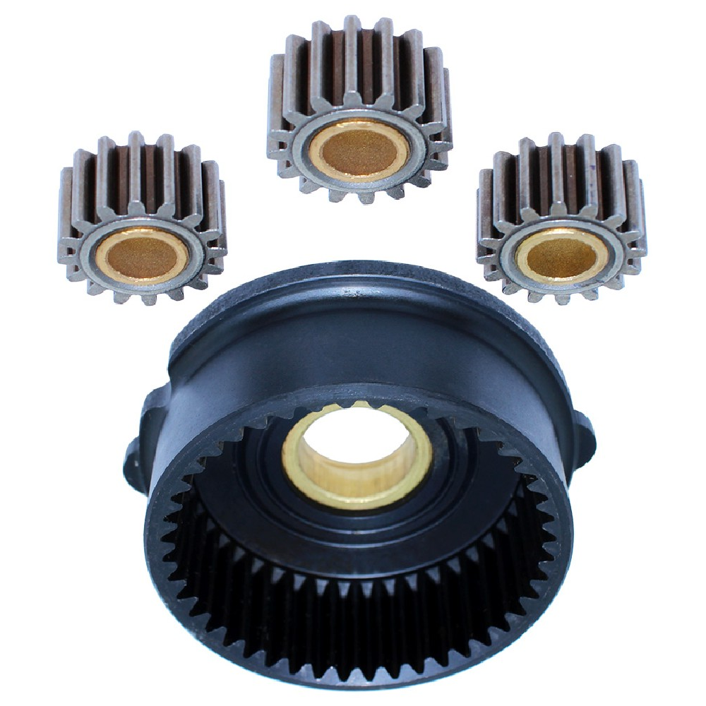 Reparo da Planetária para Motor de Partida - Unifap - R-0180