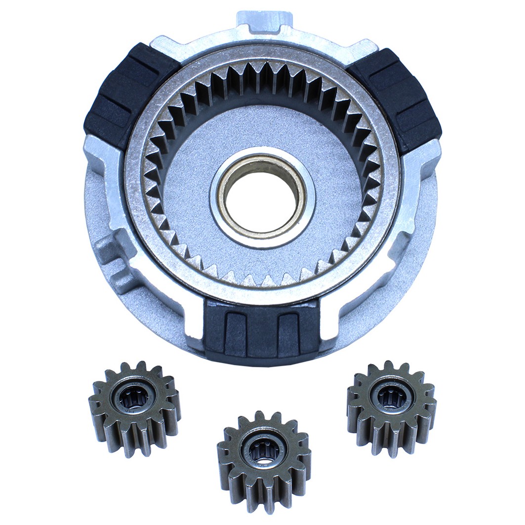 Reparo da Planetária para Motor de Partida - Unifap - R-0184