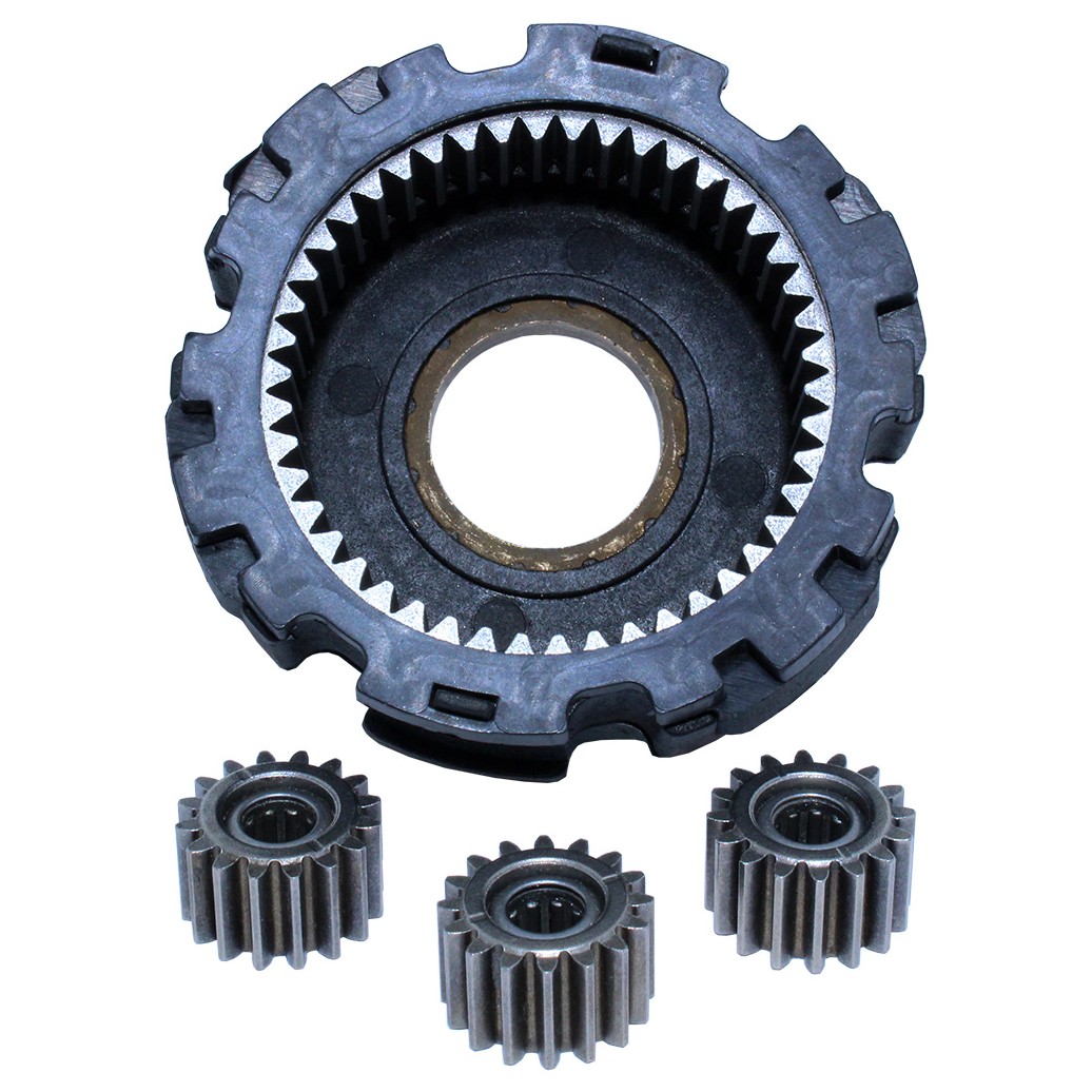 Reparo da Planetária para Motor de Partida - Unifap - R-0183