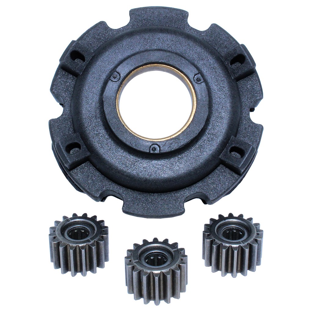 Reparo da Planetária para Motor de Partida - Unifap - R-0183