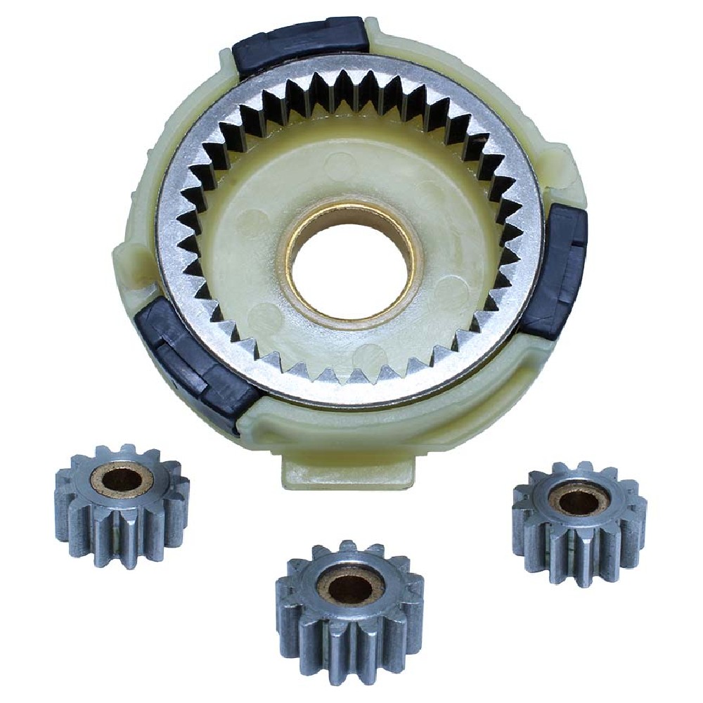Reparo da Planetária para Motor de Partida - Unifap - R-0187