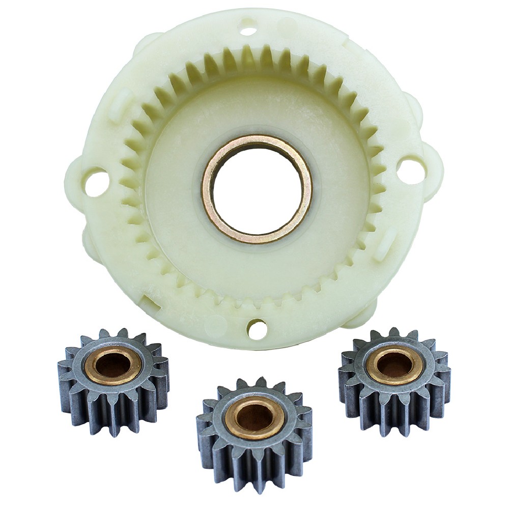 Reparo da Planetária para Motor de Partida - Unifap - R-0188