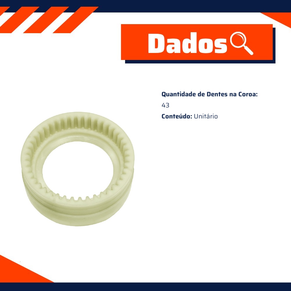 Reparo da Planetária para Motor de Partida - Unifap - R-0189