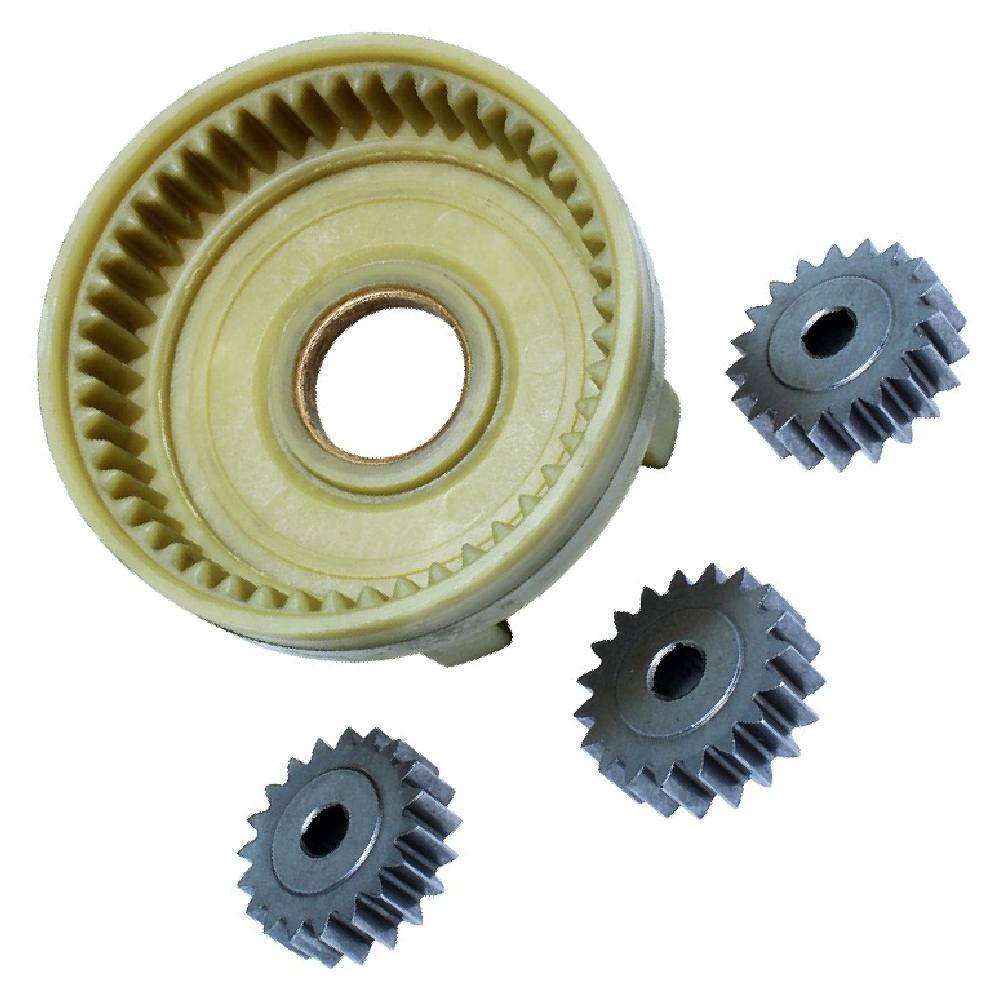 Reparo da Planetária para Motor de Partida - Unifap - R-0194