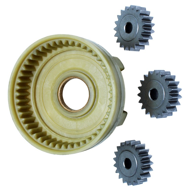 Reparo da Planetária para Motor de Partida - Unifap - R-0194