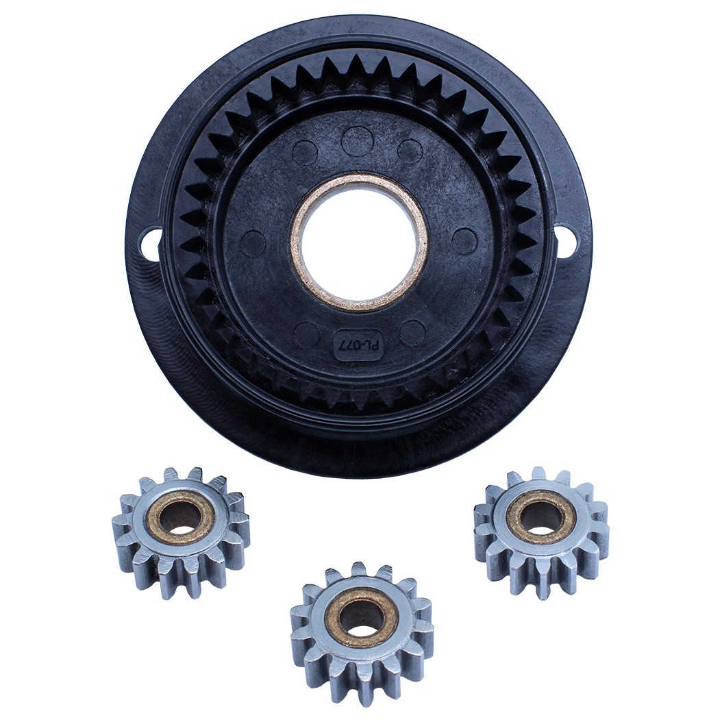 Reparo da Planetária para Motor de Partida - Unifap - R-0196