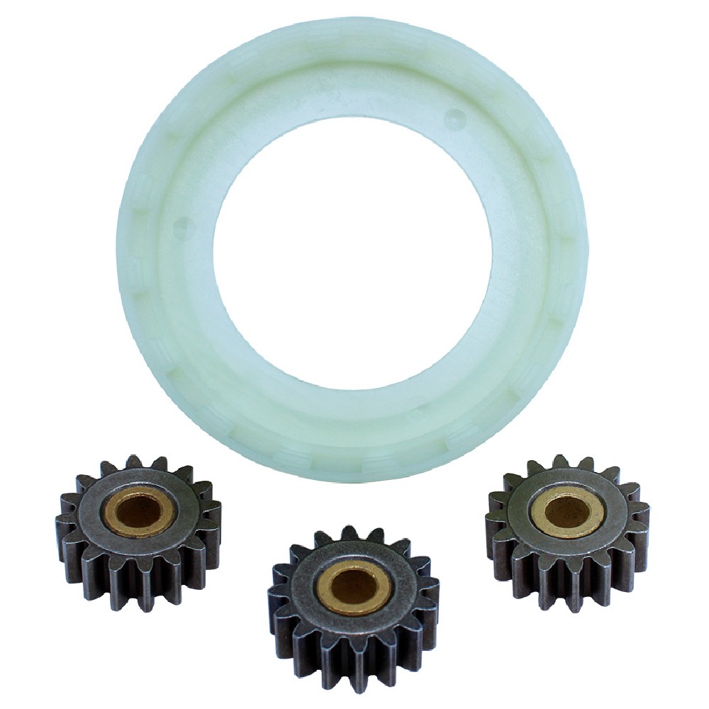 Reparo da Planetária para Motor de Partida - Unifap - R-0197
