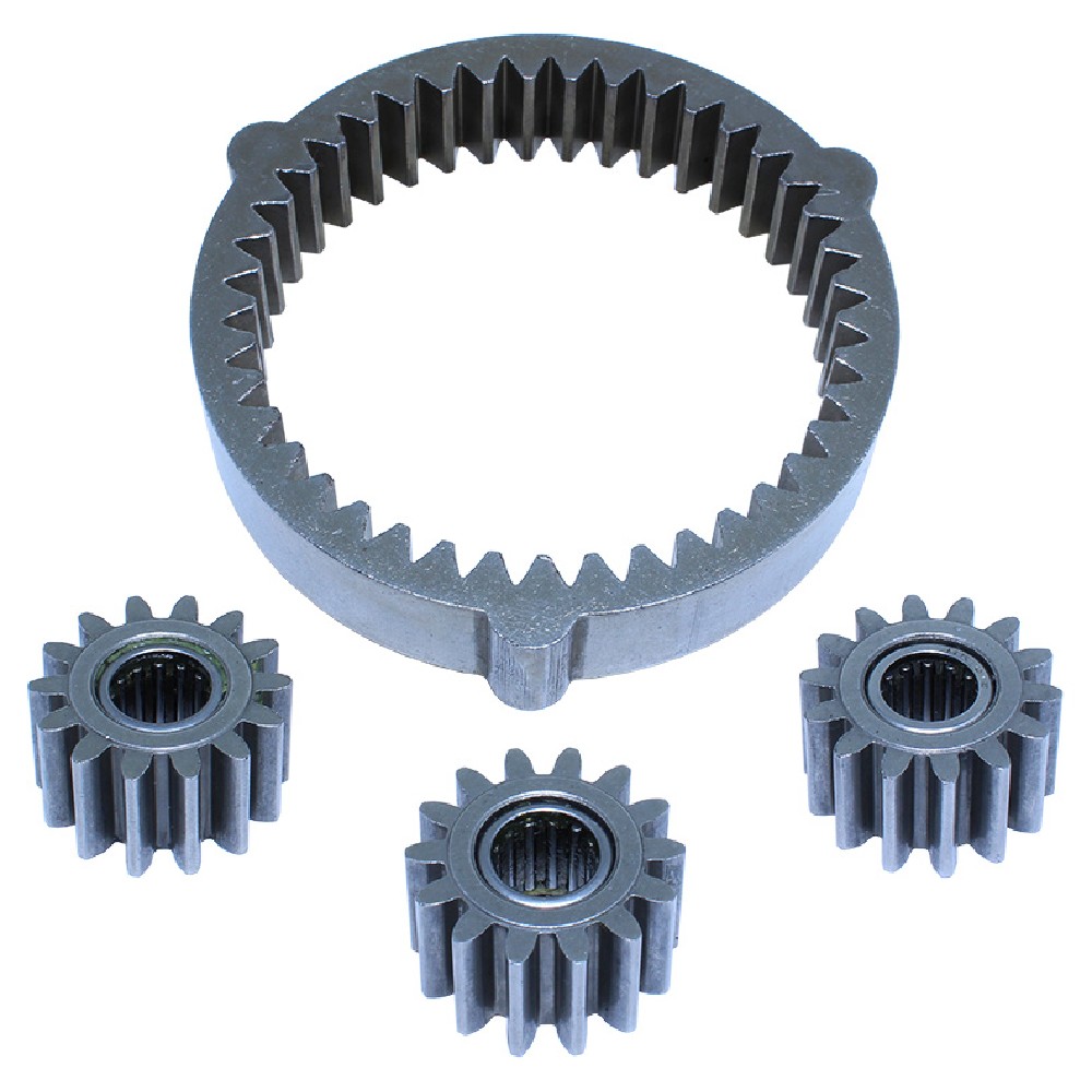 Reparo da Planetária para Motor de Partida - Unifap - R-0198