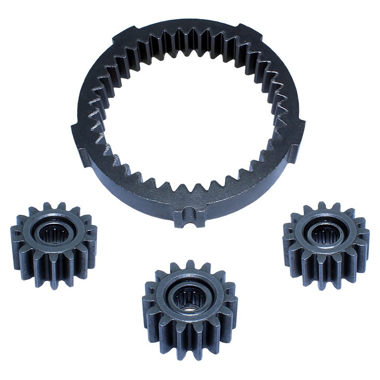 Reparo da Planetária para Motor de Partida - Unifap - R-0199