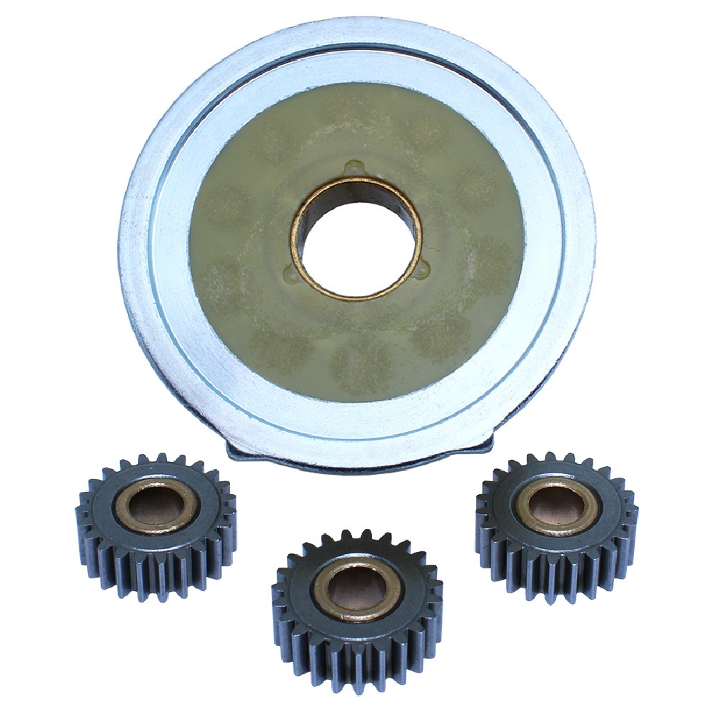 Reparo da Planetária para Motor de Partida - Unifap - R-0200