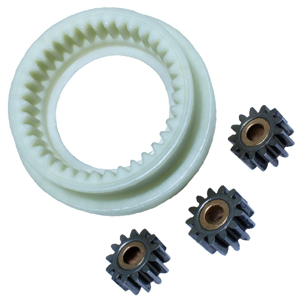 Reparo da Planetária para Motor de Partida - Unifap - R-0207