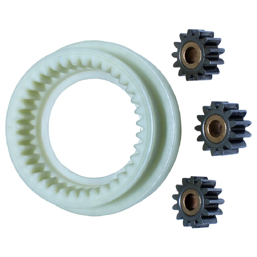 Reparo da Planetária para Motor de Partida - Unifap - R-0207