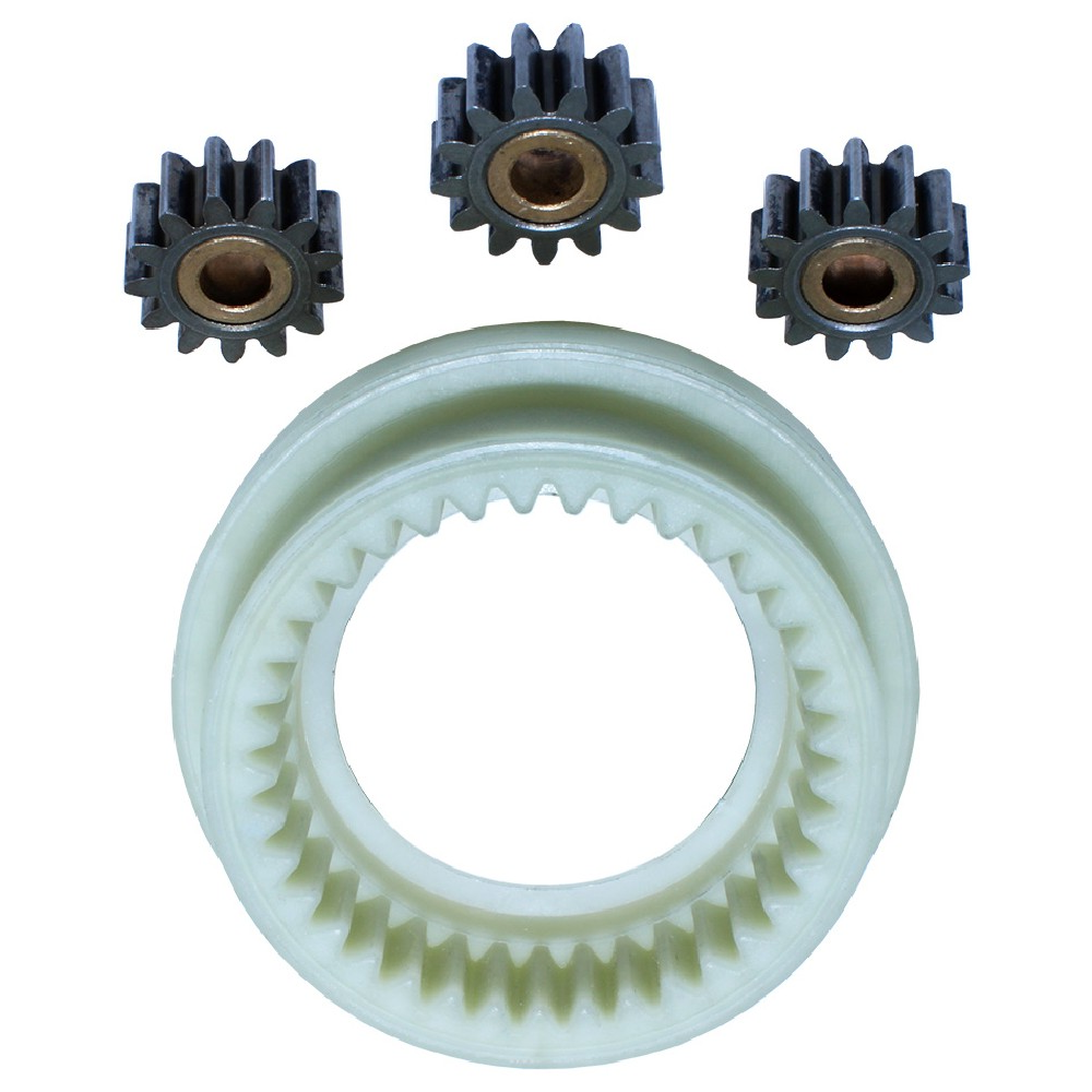Reparo da Planetária para Motor de Partida - Unifap - R-0207