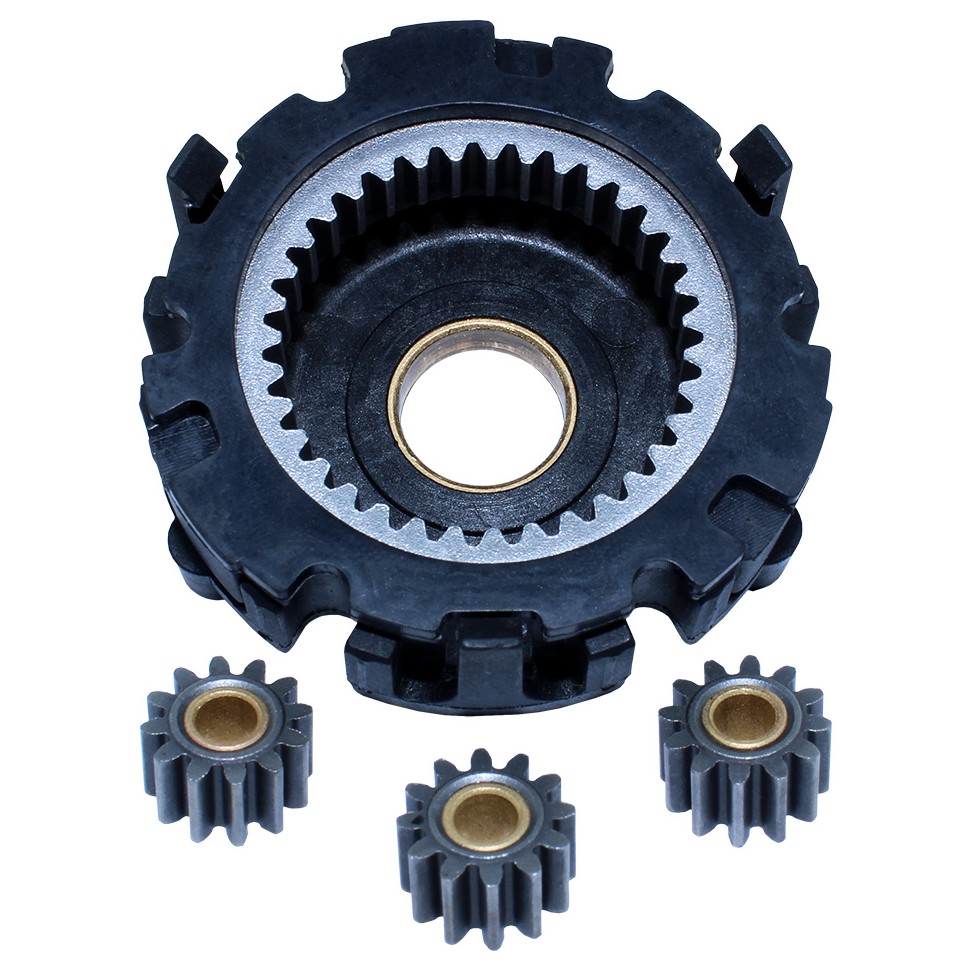 Reparo da Planetária para Motor de Partida - Unifap - R-0211