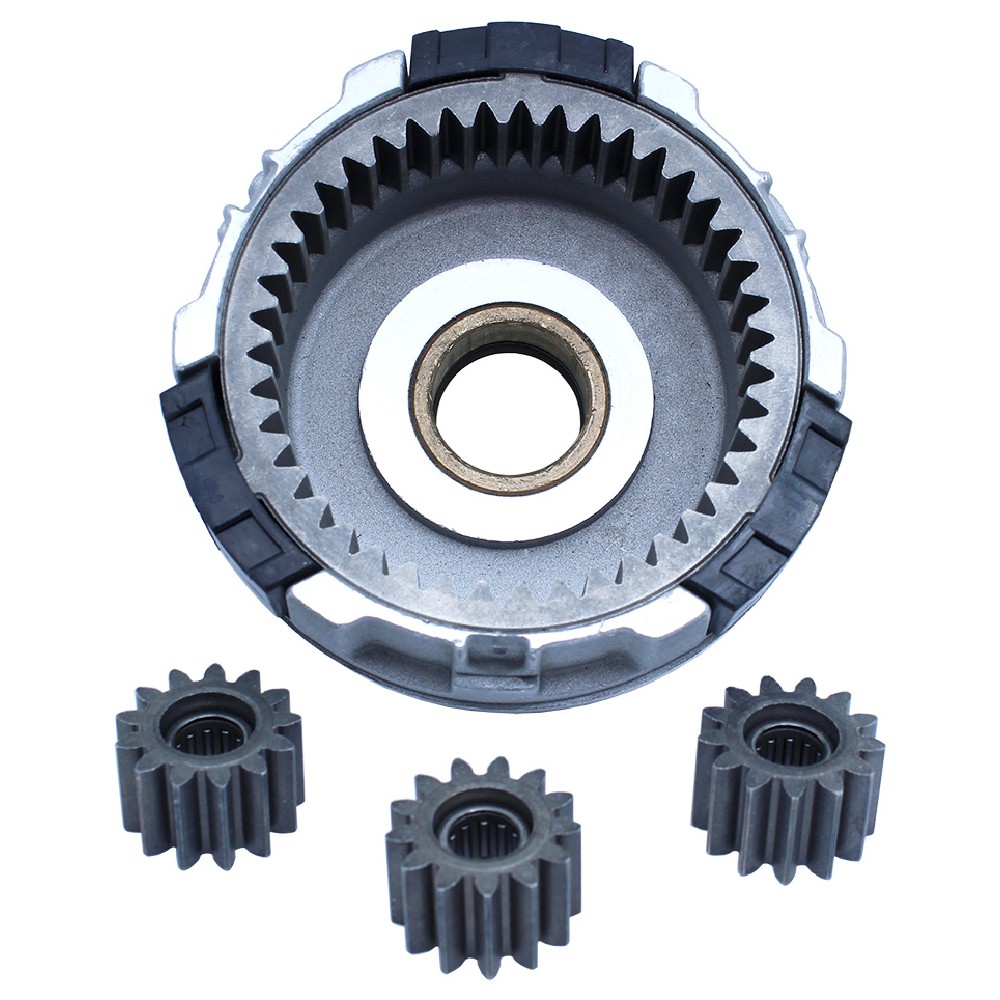 Reparo da Planetária para Motor de Partida - Unifap - R-0215
