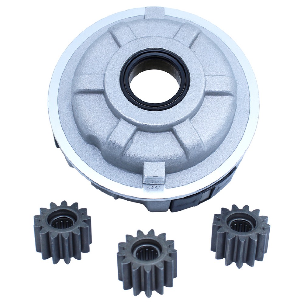 Reparo da Planetária para Motor de Partida - Unifap - R-0215