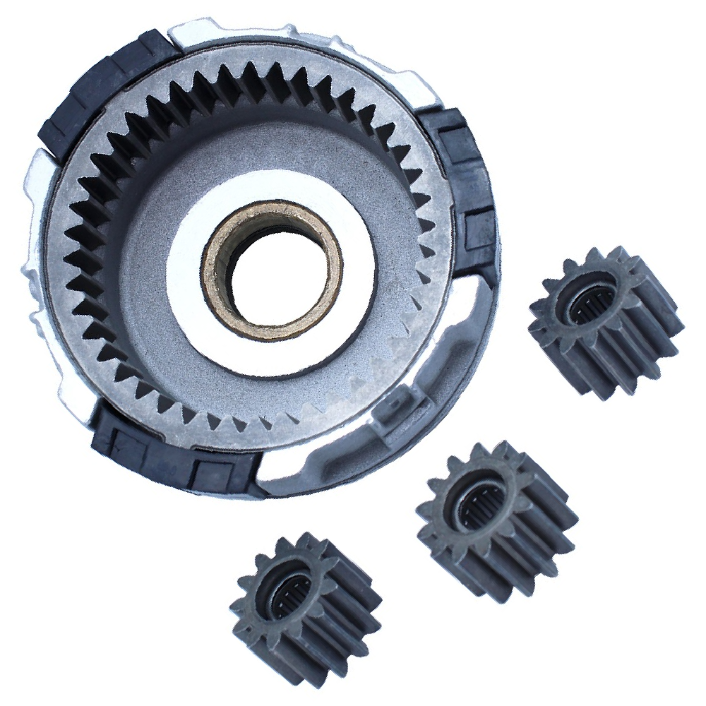 Reparo da Planetária para Motor de Partida - Unifap - R-0215