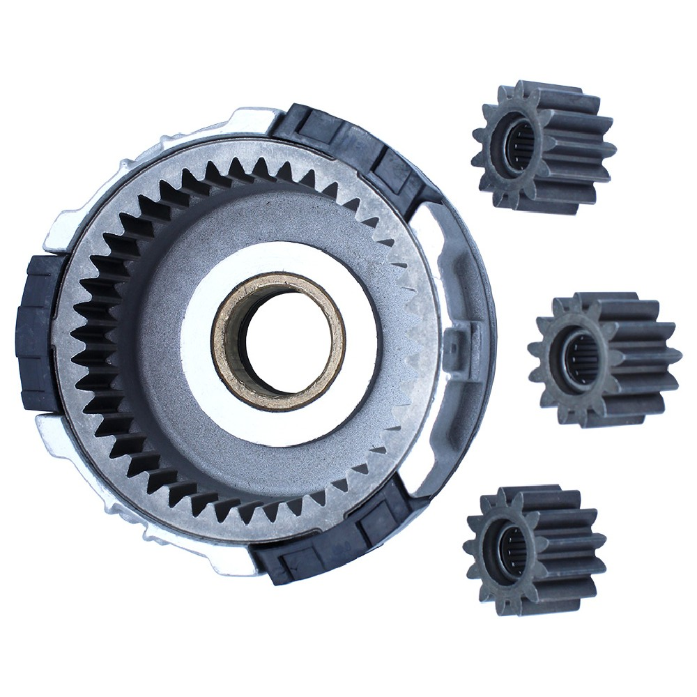 Reparo da Planetária para Motor de Partida - Unifap - R-0215