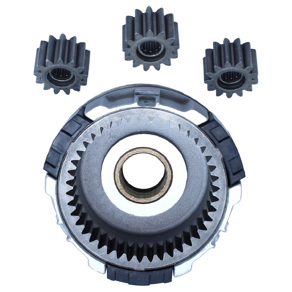 Reparo da Planetária para Motor de Partida - Unifap - R-0215