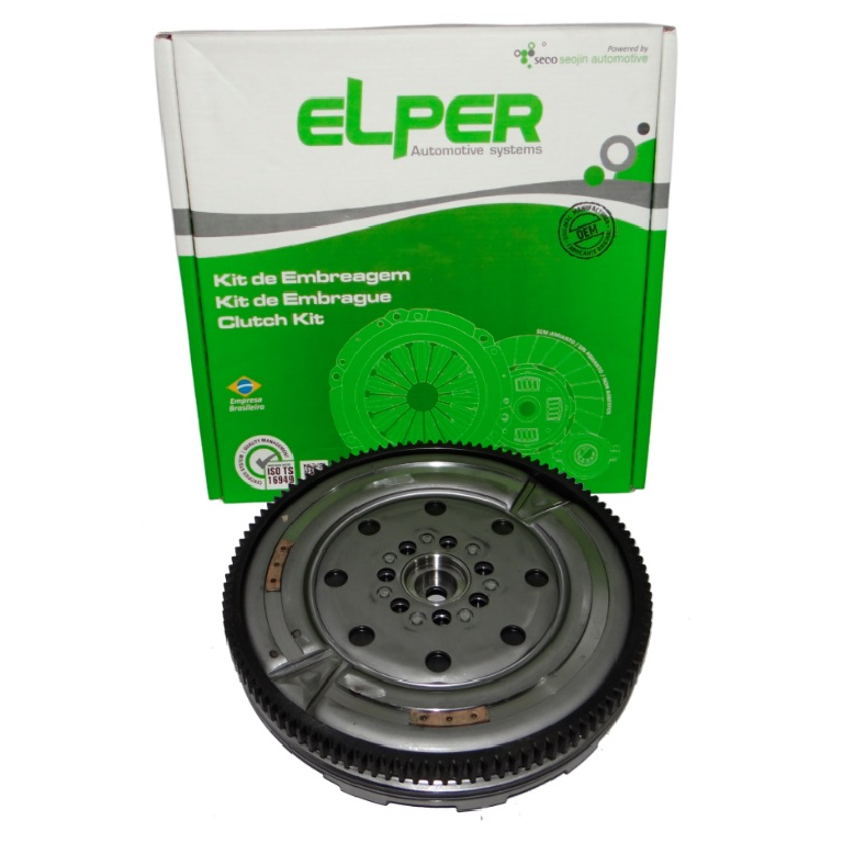Volante do Motor para Hyundai IX35 e KIA Sportage - Elper - 100 349