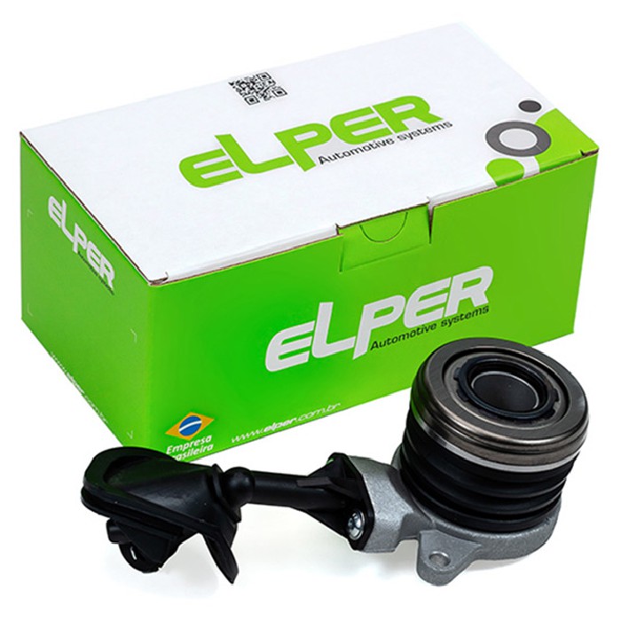 Atuador Hidraúlico da Embreagem para Ford Focus - Elper - 30 102