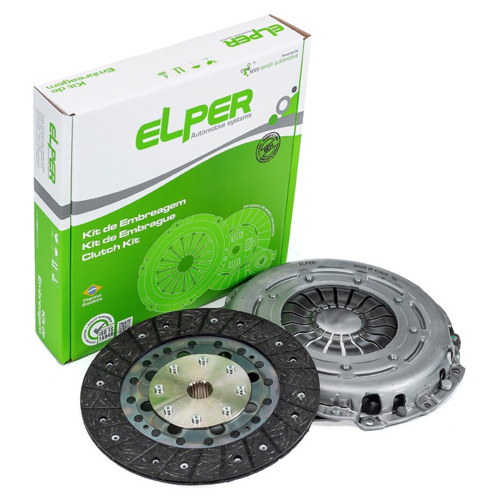 Kit de Embreagem para Renault Fluence - Elper - 70 335