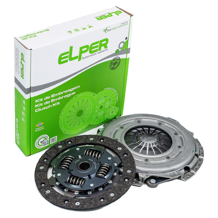 Kit de Embreagem para Ford Mondeo - Elper - 70 358