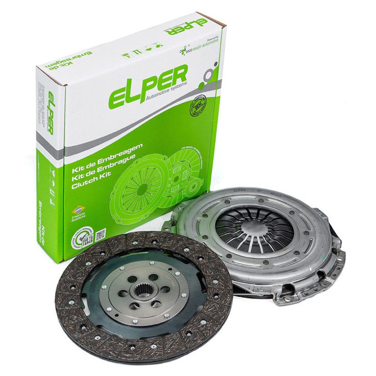 Kit de Embreagem para Ford Focus - Elper - 70 365
