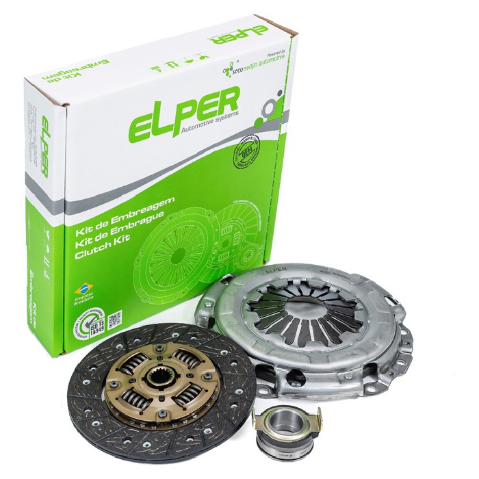Kit de Embreagem para Suzuki Swift - Elper - 80 102