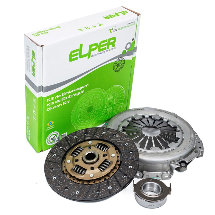 Kit de Embreagem para Suzuki Swift - Elper - 80 156