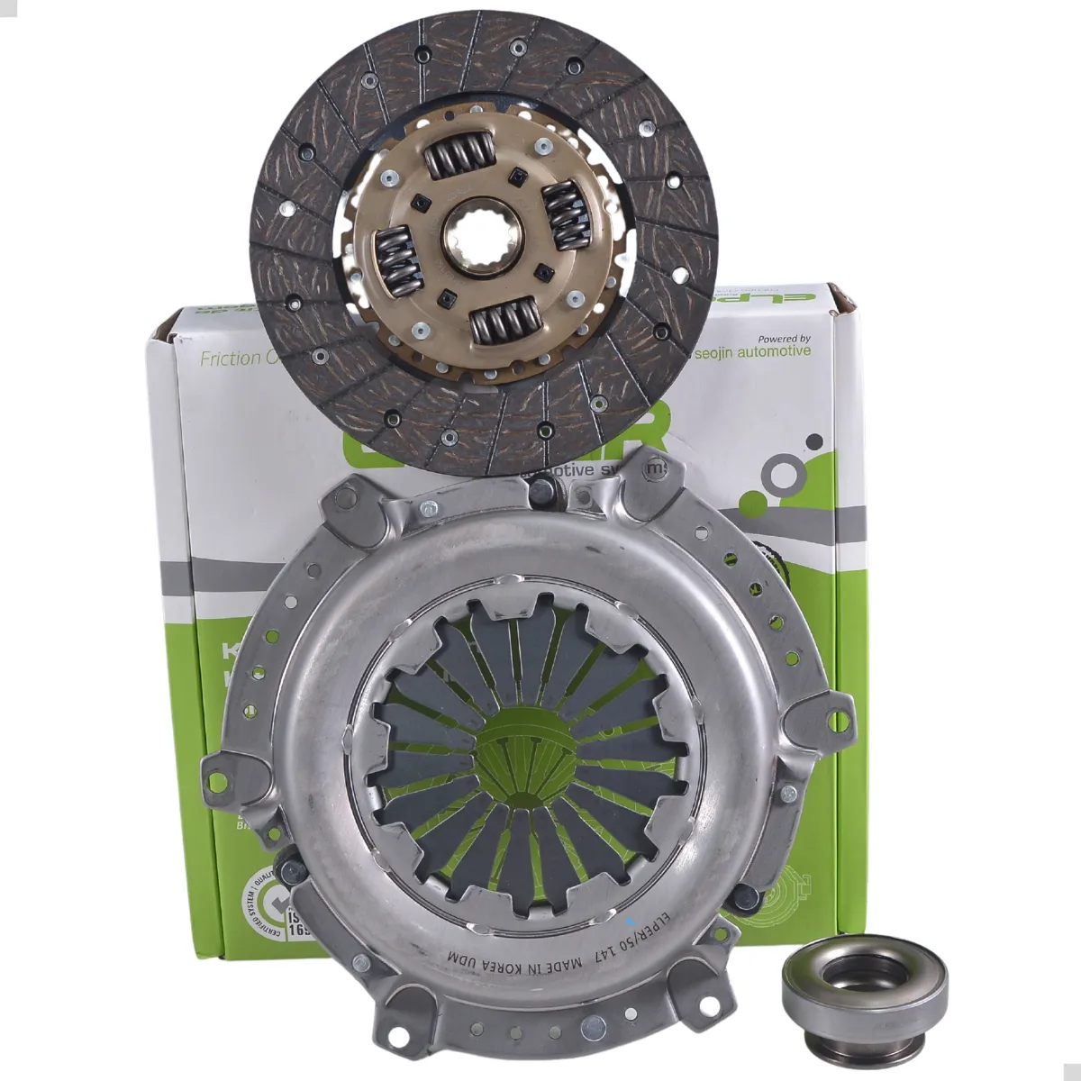 Kit de Embreagem - Elper - 80 166