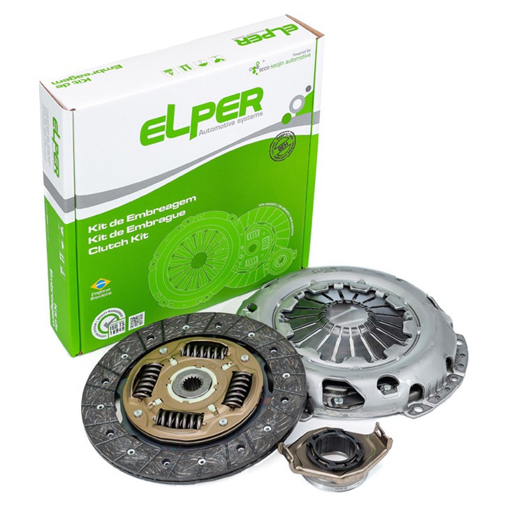 Kit de Embreagem para Ford Escort e Escort SW - Elper - 80 236