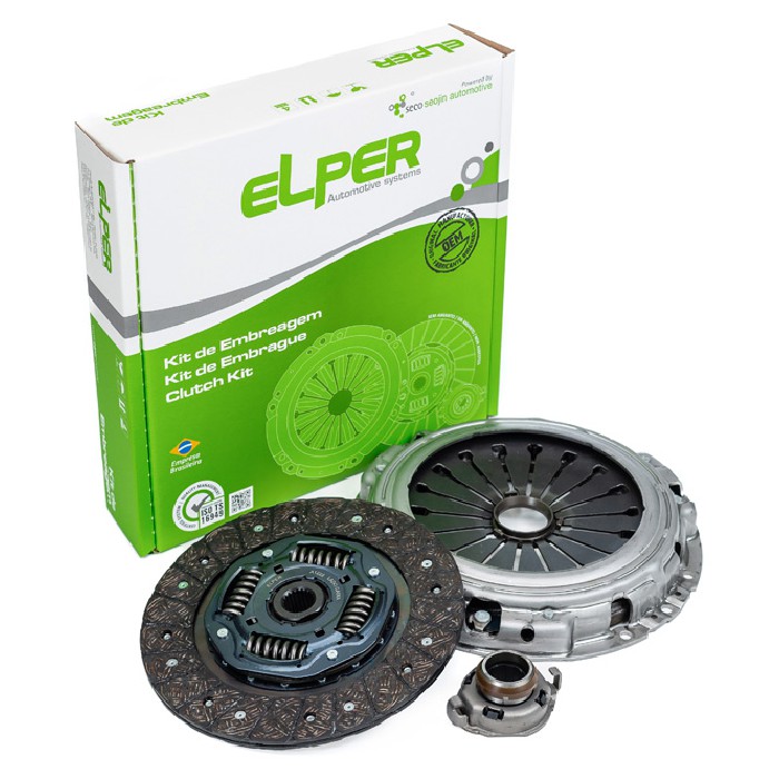 Kit de Embreagem para Citroen Jumper e Fiat Ducato - Elper - 80 300