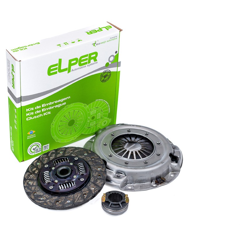 Kit de Embreagem para Hyundai Accent - Elper - 80 338