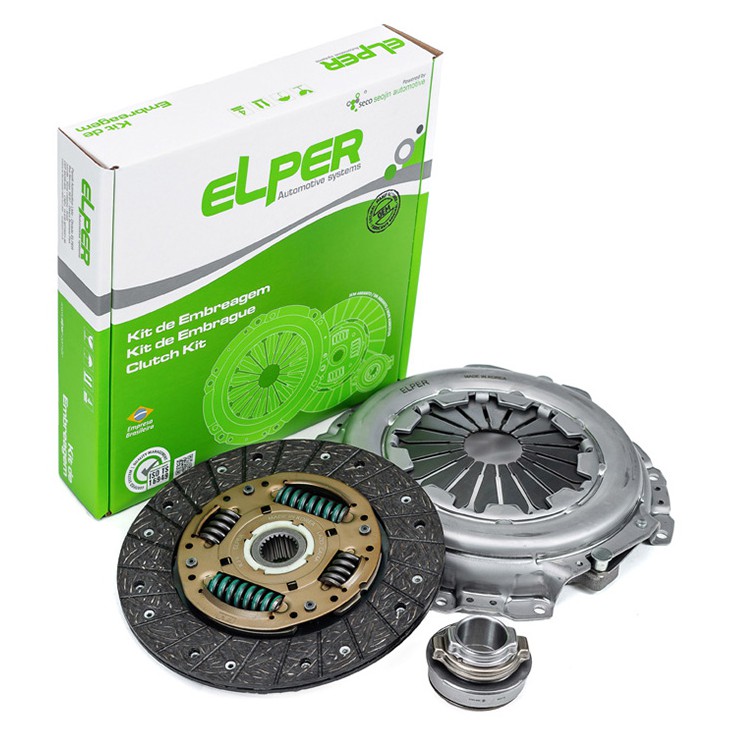 Kit de Embreagem para Mitsubishi L200 - Elper - 80 378