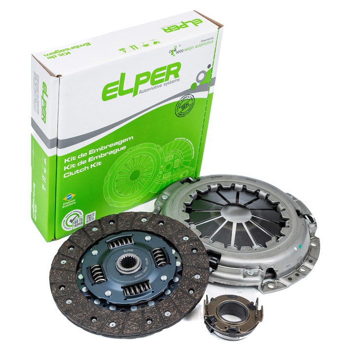 Kit de Embreagem para Lifan X60 - Elper - 80 387