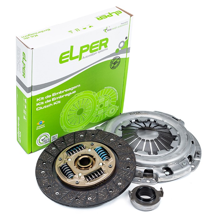 Kit de Embreagem para Honda HR-V - Elper - 80 418