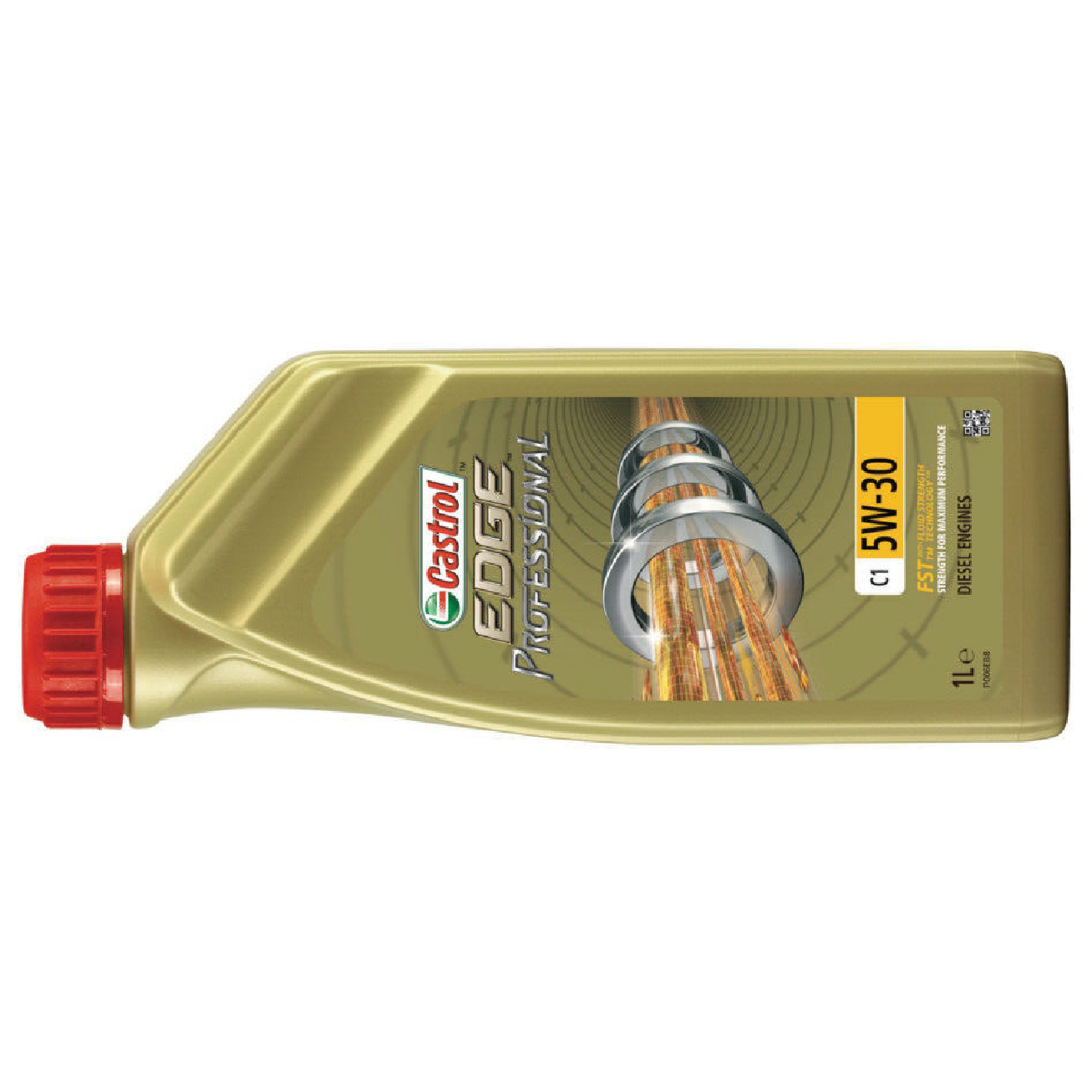 Óleo de Motor Edge Professional ACEA C1 5W30 Sintétitico 1L - Castrol - 3435580