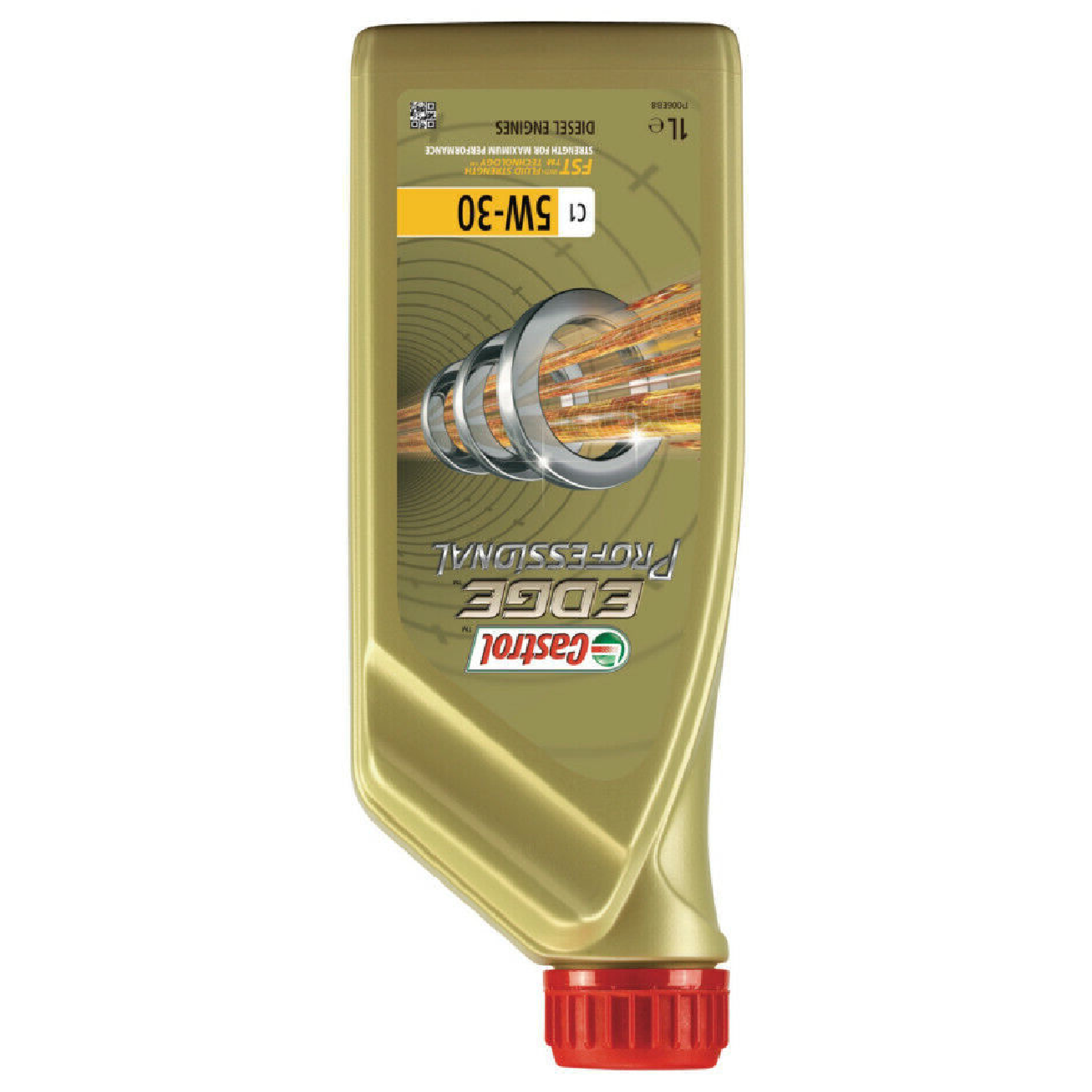 Óleo de Motor Edge Professional ACEA C1 5W30 Sintétitico 1L - Castrol - 3435580