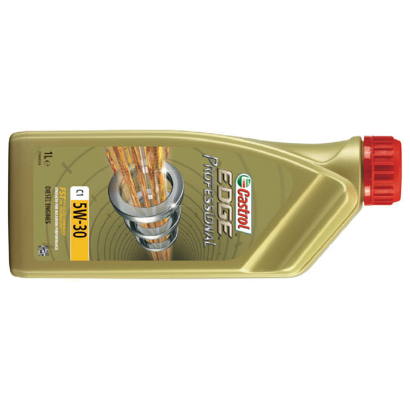 Óleo de Motor Edge Professional ACEA C1 5W30 Sintétitico 1L - Castrol - 3435580